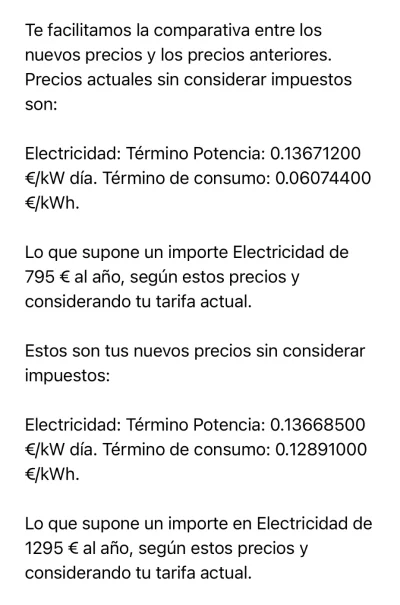 [Nergiza.com] LuzFija.es - Tarifas eléctricas mercado libre recomendadas + PVPC + Indexadas