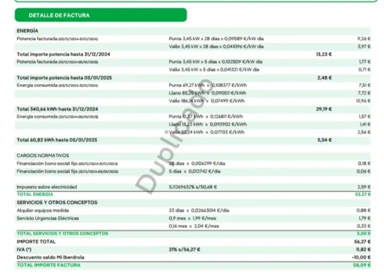 [Nergiza.com] LuzFija.es - Tarifas eléctricas mercado libre recomendadas + PVPC + Indexadas