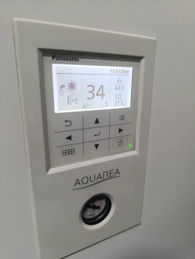 [Nergiza.com] Panasonic no llega a temperatura de impulsion y realiza muchos desescarches