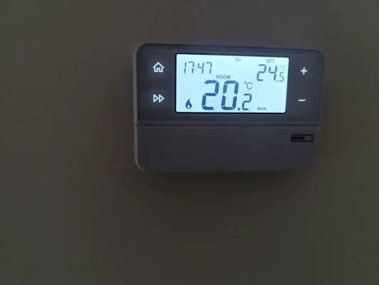 [Nergiza.com] Panasonic no llega a temperatura de impulsion y realiza muchos desescarches