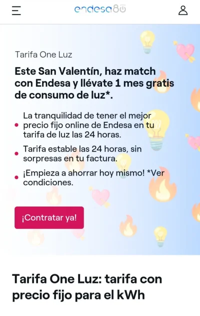 [Nergiza.com] LuzFija.es - Tarifas eléctricas mercado libre recomendadas + PVPC + Indexadas