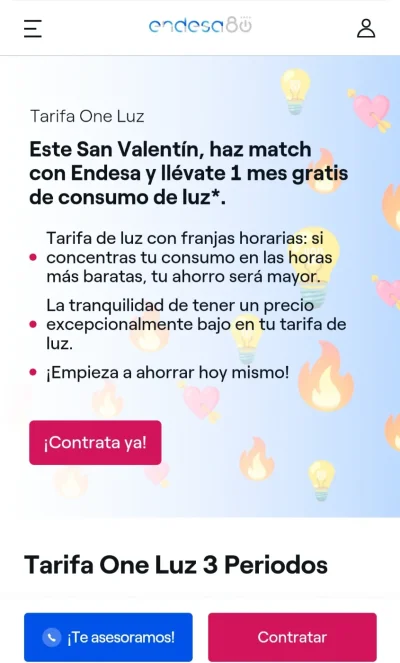 [Nergiza.com] LuzFija.es - Tarifas eléctricas mercado libre recomendadas + PVPC + Indexadas