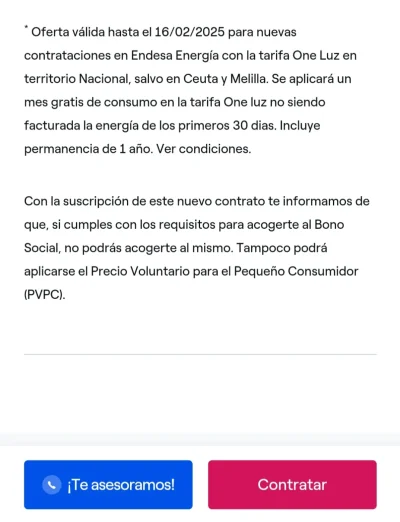 [Nergiza.com] LuzFija.es - Tarifas eléctricas mercado libre recomendadas + PVPC + Indexadas