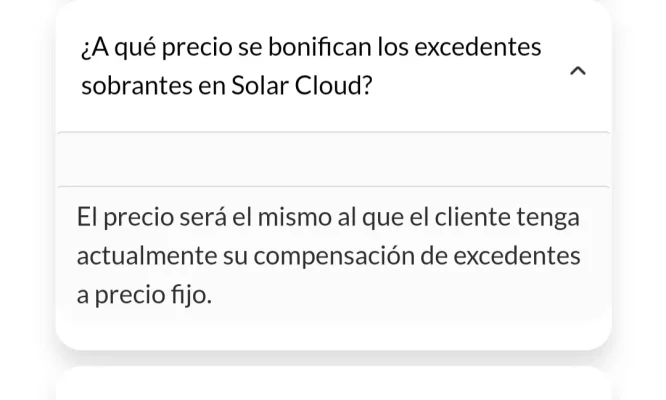 [Nergiza.com] Tarifas Interesantes para Fotovoltaica FV con Batería Virtual BV
