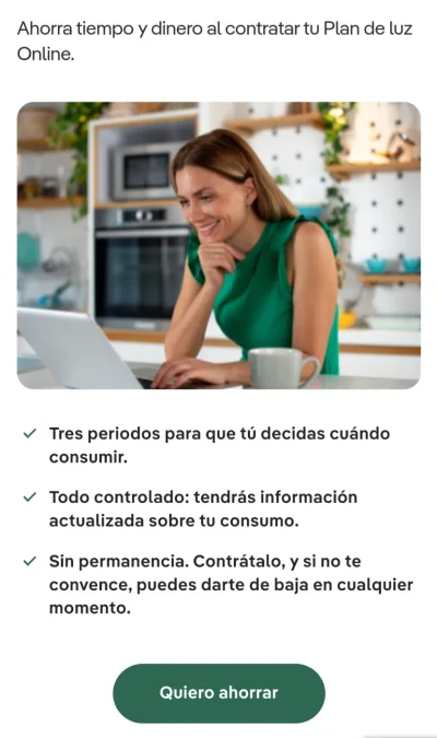 [Nergiza.com] LuzFija.es - Tarifas eléctricas mercado libre recomendadas + PVPC + Indexadas