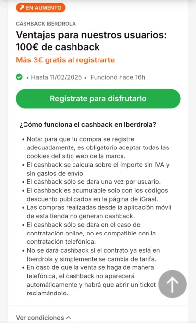 [Nergiza.com] LuzFija.es - Tarifas eléctricas mercado libre recomendadas + PVPC + Indexadas