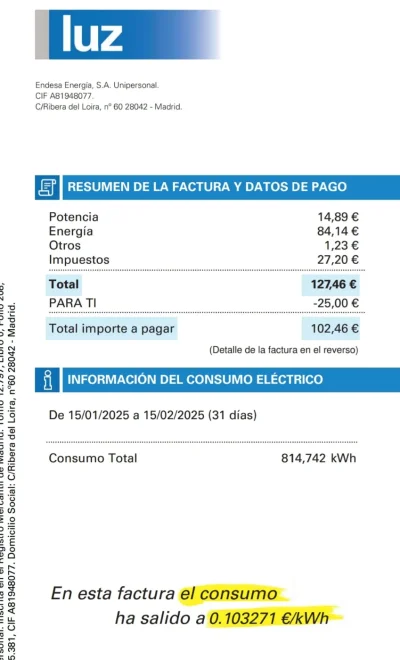 [Nergiza.com] LuzFija.es - Tarifas eléctricas mercado libre recomendadas + PVPC + Indexadas