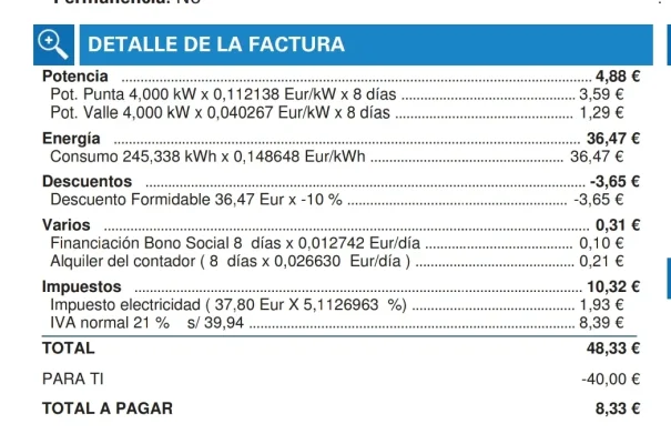 [Nergiza.com] LuzFija.es - Tarifas eléctricas mercado libre recomendadas + PVPC + Indexadas