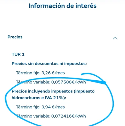 [Nergiza.com] LuzFija.es - Tarifas eléctricas mercado libre recomendadas + PVPC + Indexadas