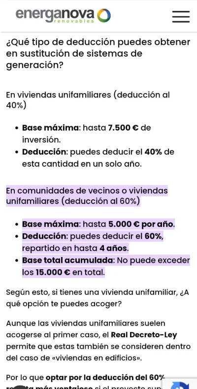 [Nergiza.com] Deducciones placas IRPF