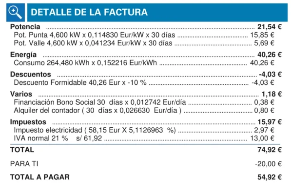 [Nergiza.com] LuzFija.es - Tarifas eléctricas mercado libre recomendadas + PVPC + Indexadas