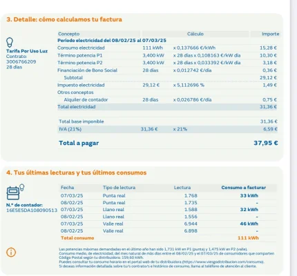 [Nergiza.com] LuzFija.es - Tarifas eléctricas mercado libre recomendadas + PVPC + Indexadas