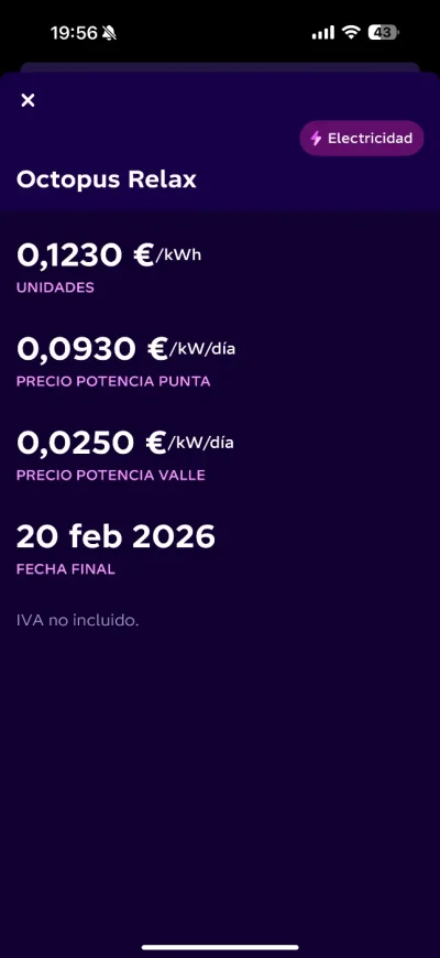 [Nergiza.com] Tarifas Interesantes para Fotovoltaica FV con Batería Virtual BV