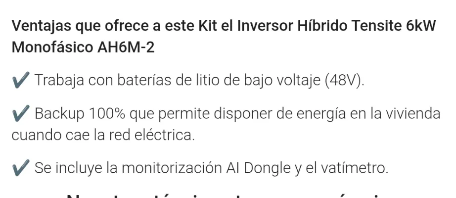 [Nergiza.com] Mejorar instalación ante apagones