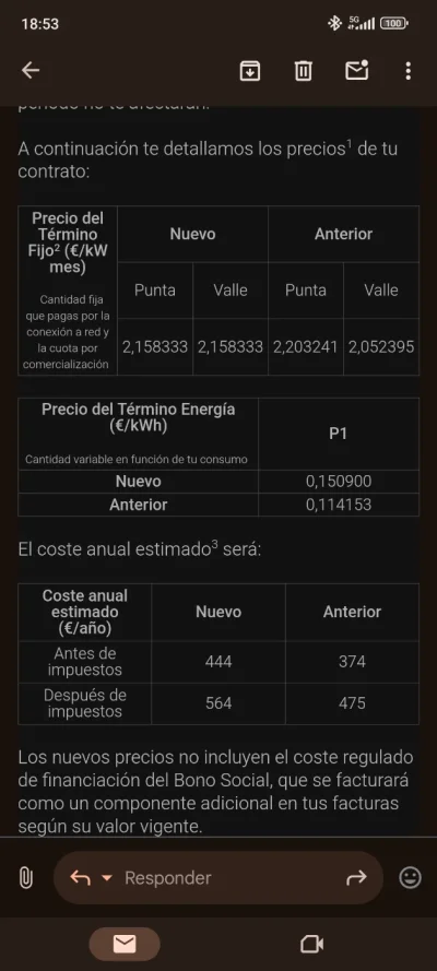 [Nergiza.com] LuzFija.es - Tarifas eléctricas mercado libre recomendadas + PVPC + Indexadas