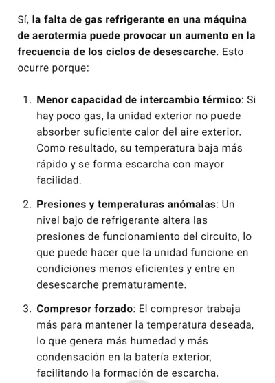 [Nergiza.com] Daikin Altherma arranques y paradas de compresor cada 15 minutos