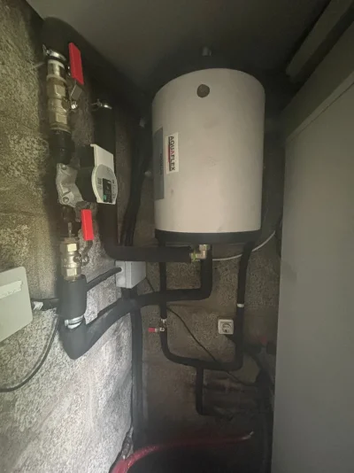 [Nergiza.com] Daikin Altherma arranques y paradas de compresor cada 15 minutos