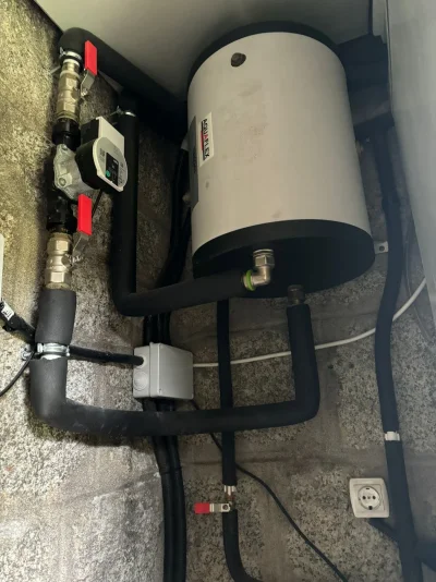 [Nergiza.com] Daikin Altherma arranques y paradas de compresor cada 15 minutos