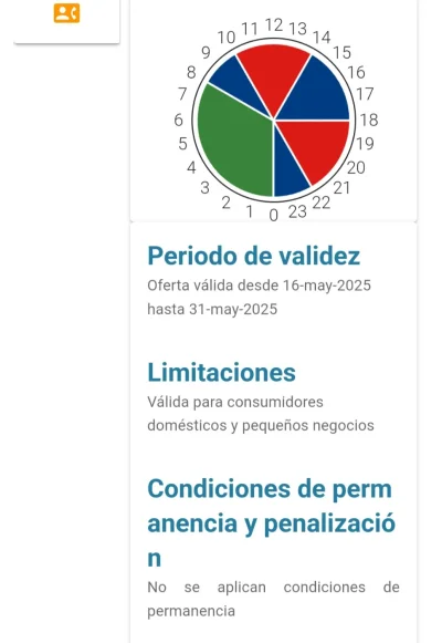 [Nergiza.com] LuzFija.es - Tarifas eléctricas mercado libre recomendadas + PVPC + Indexadas