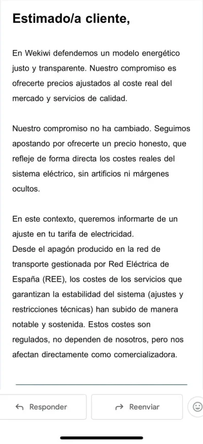 [Nergiza.com] LuzFija.es - Tarifas eléctricas mercado libre recomendadas + PVPC + Indexadas