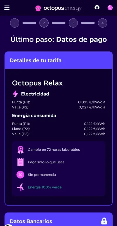[Nergiza.com] LuzFija.es - Tarifas eléctricas mercado libre recomendadas + PVPC + Indexadas