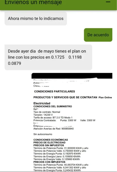 [Nergiza.com] LuzFija.es - Tarifas eléctricas mercado libre recomendadas + PVPC + Indexadas