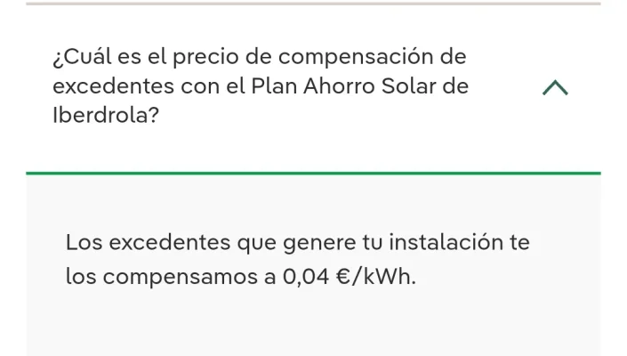 [Nergiza.com] Tarifas Interesantes para Fotovoltaica FV con Batería Virtual BV