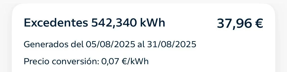 [Nergiza.com] Tarifas Interesantes para Fotovoltaica FV con Batería Virtual BV