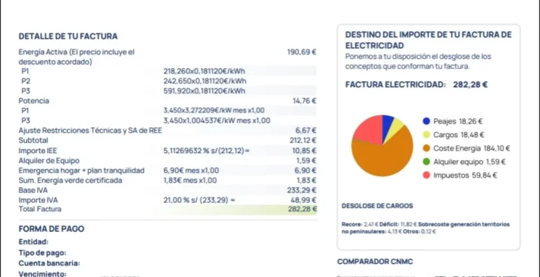[Nergiza.com] LuzFija.es - Tarifas eléctricas mercado libre recomendadas + PVPC + Indexadas