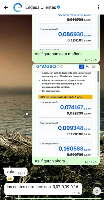 [Nergiza.com] LuzFija.es - Tarifas eléctricas mercado libre recomendadas + PVPC + Indexadas