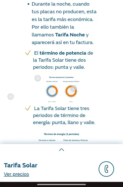 [Nergiza.com] Tarifas Interesantes para Fotovoltaica FV con Batería Virtual BV