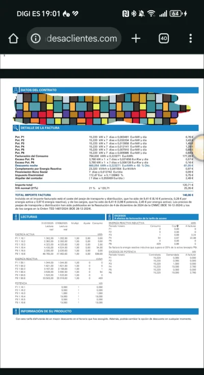 [Nergiza.com] LuzFija.es - Tarifas eléctricas mercado libre recomendadas + PVPC + Indexadas