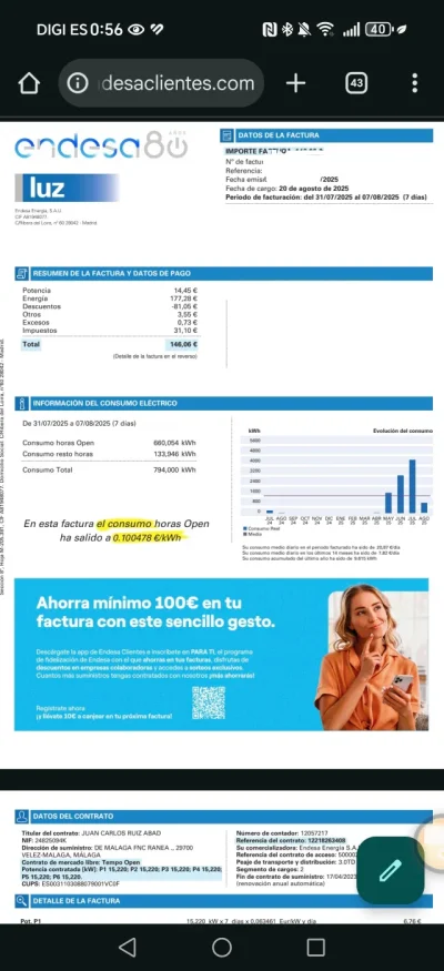 [Nergiza.com] LuzFija.es - Tarifas eléctricas mercado libre recomendadas + PVPC + Indexadas