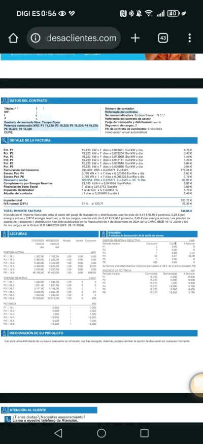 [Nergiza.com] LuzFija.es - Tarifas eléctricas mercado libre recomendadas + PVPC + Indexadas