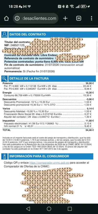 [Nergiza.com] LuzFija.es - Tarifas eléctricas mercado libre recomendadas + PVPC + Indexadas