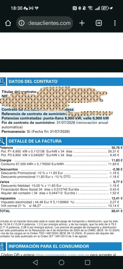 [Nergiza.com] LuzFija.es - Tarifas eléctricas mercado libre recomendadas + PVPC + Indexadas