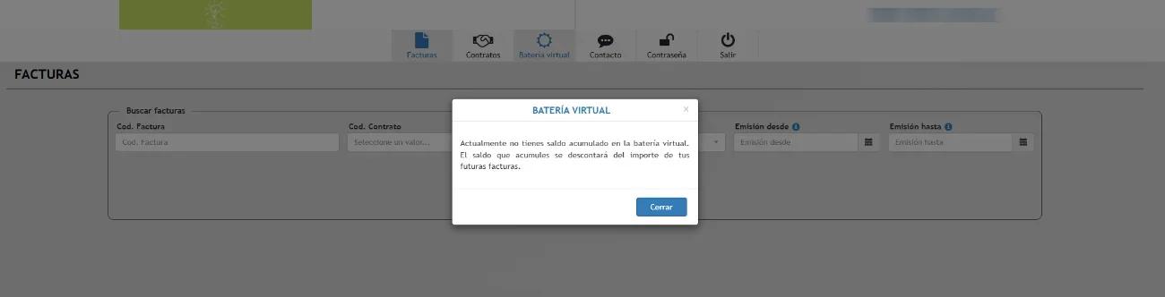 [Nergiza.com] Tarifas Interesantes para Fotovoltaica FV con Batería Virtual BV