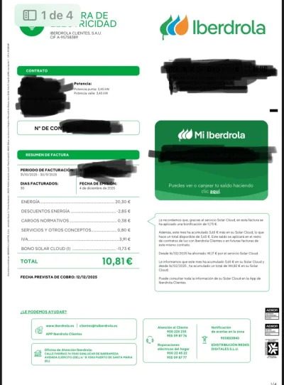 [Nergiza.com] Tarifas Interesantes para Fotovoltaica FV con Batería Virtual BV