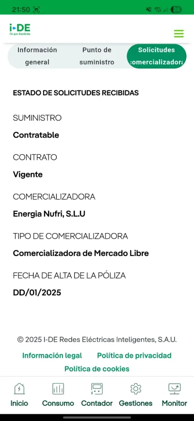 [Nergiza.com] LuzFija.es - Tarifas eléctricas mercado libre recomendadas + PVPC + Indexadas