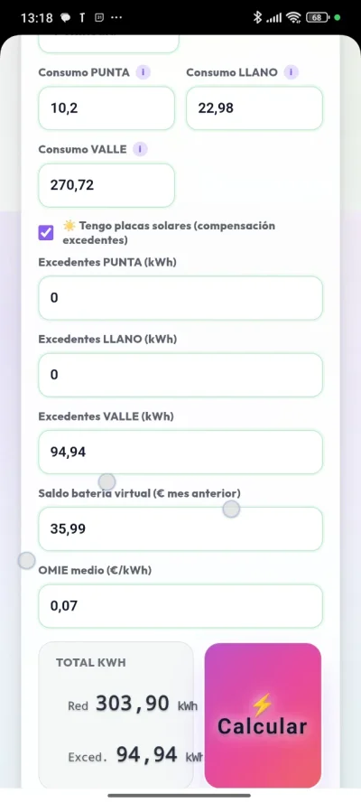 [Nergiza.com] LuzFija.es - Tarifas eléctricas mercado libre recomendadas + PVPC + Indexadas