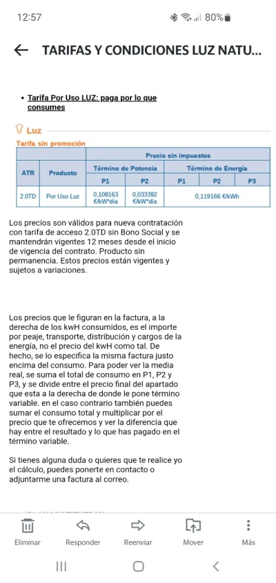 [Nergiza.com] LuzFija.es - Tarifas eléctricas mercado libre recomendadas + PVPC + Indexadas