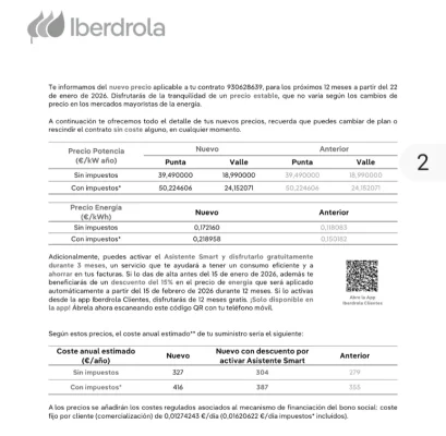 [Nergiza.com] Tarifas Interesantes para Fotovoltaica FV con Batería Virtual BV