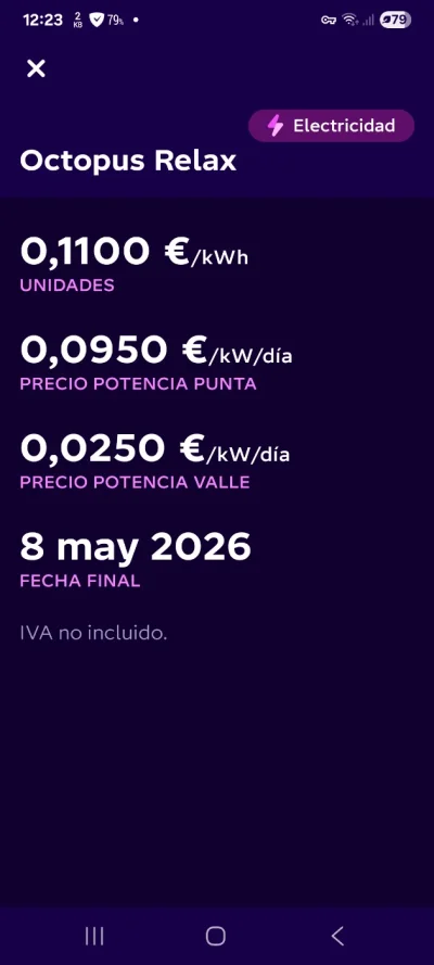 [Nergiza.com] LuzFija.es - Tarifas eléctricas mercado libre recomendadas + PVPC + Indexadas