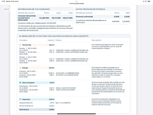 [Nergiza.com] LuzFija.es - Tarifas eléctricas mercado libre recomendadas + PVPC + Indexadas