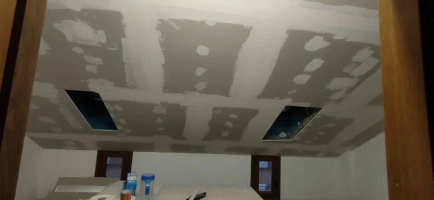 [Nergiza.com] Aislamiento buhardilla por el interior. Adosado en Zaragoza