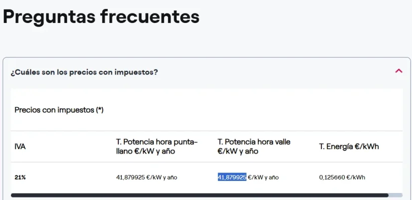 [Nergiza.com] LuzFija.es - Tarifas eléctricas mercado libre recomendadas + PVPC + Indexadas