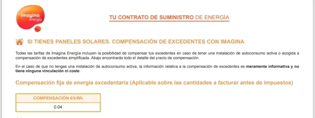 [Nergiza.com] Tarifas Interesantes para Fotovoltaica FV con Batería Virtual BV