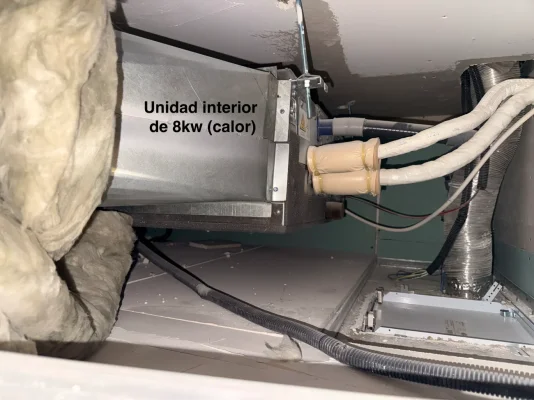 [Nergiza.com] Aire por conductos mal dimensionado?