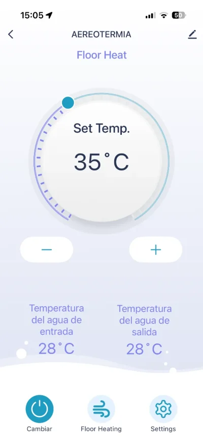 [Nergiza.com] Suelo radiante y aerotermia  Laisan
