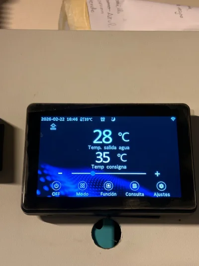 [Nergiza.com] Suelo radiante y aerotermia  Laisan